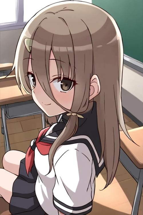 Mikage Sakurako (Soredemo Ayumu Wa Yosetekuru) PonyXL | 御影 桜子(それでも歩は寄せてくる) by takagichikita on Tensor.Art