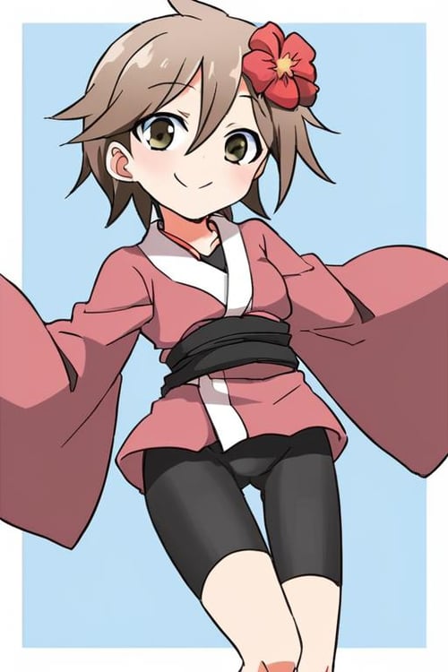 Kagetsu (Kunoichi Tsubaki) PonyXL | カゲツ(くノ一ツバキの胸の内) by takagichikita on Tensor.Art