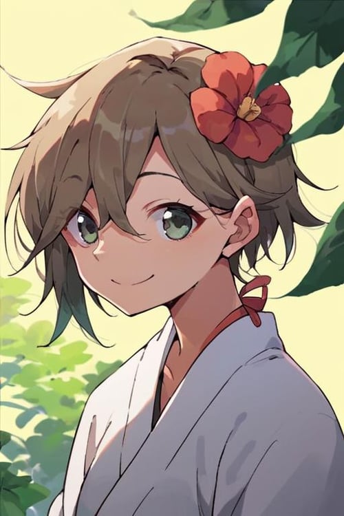Kagetsu (Kunoichi Tsubaki) PonyXL | カゲツ(くノ一ツバキの胸の内) by takagichikita on Tensor.Art