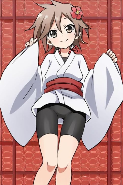 Kagetsu (Kunoichi Tsubaki) PonyXL | カゲツ(くノ一ツバキの胸の内) by takagichikita on Tensor.Art