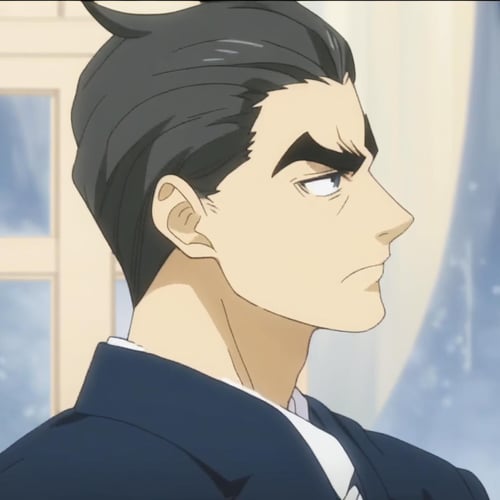 Nakiri Soe | Food Wars! by Dadadala on Tensor.Art