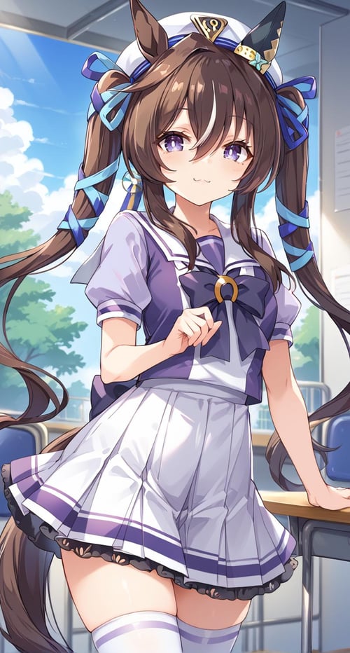 Vivlos - Umamusume - Pony 3 Outfits by alterb0x on Tensor.Art