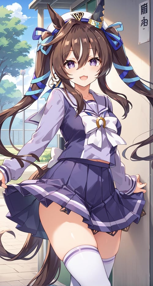 Vivlos - Umamusume - Pony 3 Outfits by alterb0x on Tensor.Art