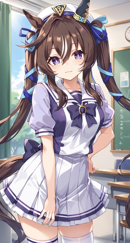 Vivlos - Umamusume - Pony 3 Outfits by alterb0x on Tensor.Art