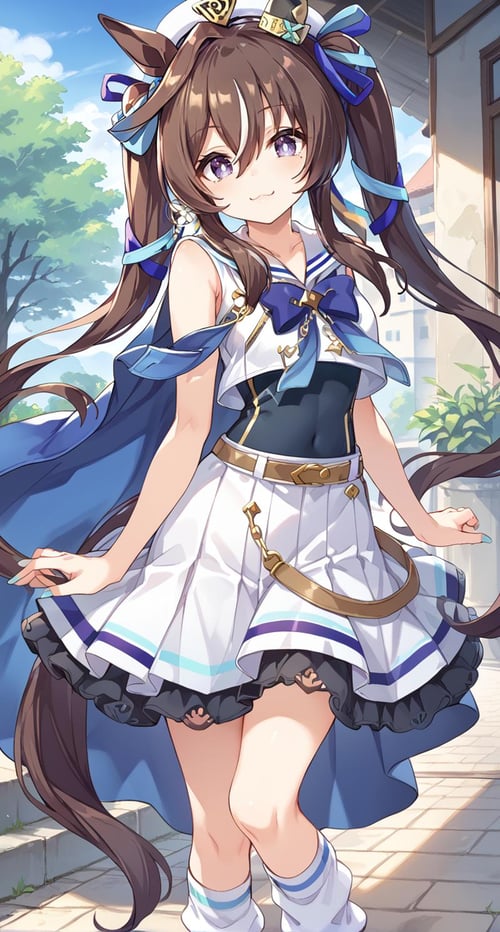 Vivlos - Umamusume - Pony 3 Outfits by alterb0x on Tensor.Art