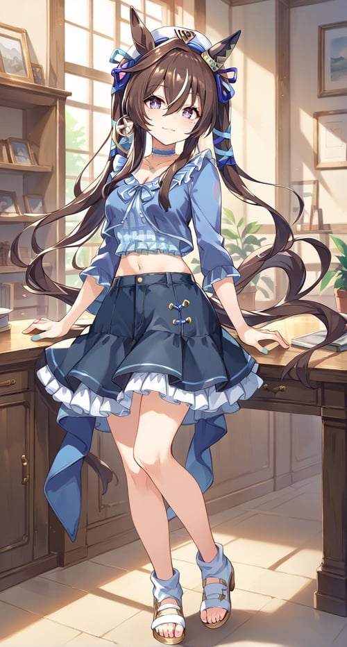 Vivlos - Umamusume - Pony 3 Outfits by alterb0x on Tensor.Art