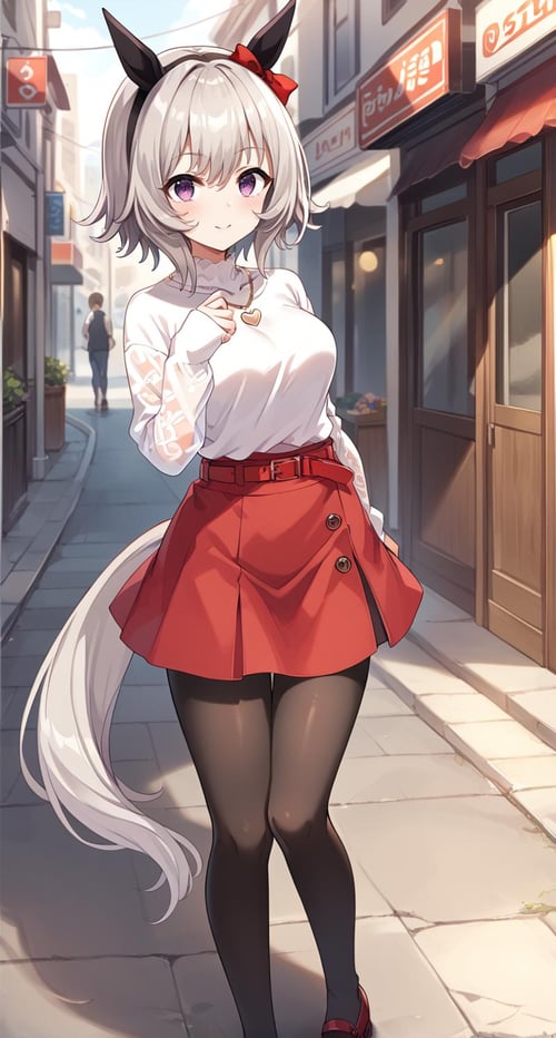Curren Chan - Umamusume - Pony 3 Outfits by alterb0x on Tensor.Art