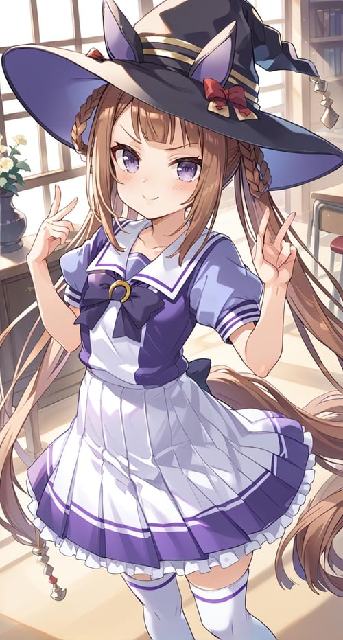 Sweep tosho - Umamusume - Pony 3 Outfits by alterb0x on Tensor.Art
