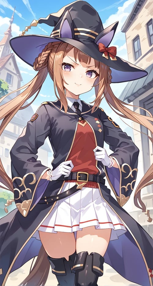 Sweep tosho - Umamusume - Pony 3 Outfits by alterb0x on Tensor.Art