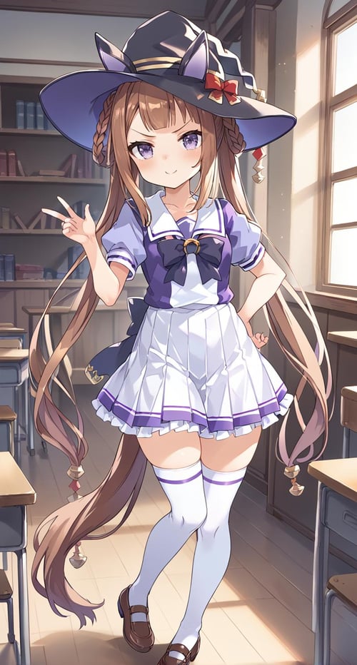 Sweep tosho - Umamusume - Pony 3 Outfits by alterb0x on Tensor.Art