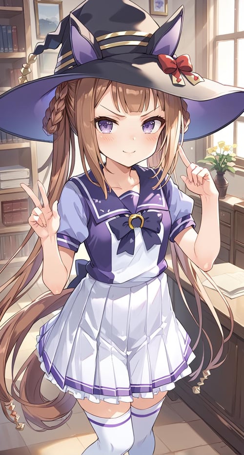 Sweep tosho - Umamusume - Pony 3 Outfits by alterb0x on Tensor.Art
