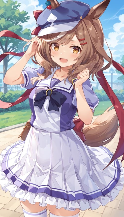 Matikane tannhauser - Umamusume - Pony 3 Outfits by alterb0x on Tensor.Art