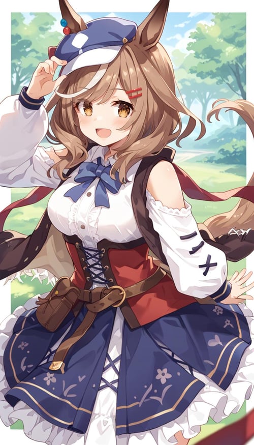 Matikane tannhauser - Umamusume - Pony 3 Outfits by alterb0x on Tensor.Art