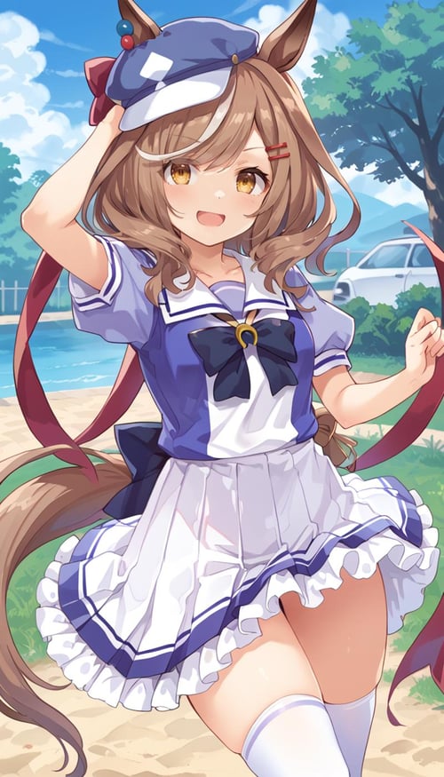 Matikane tannhauser - Umamusume - Pony 3 Outfits by alterb0x on Tensor.Art