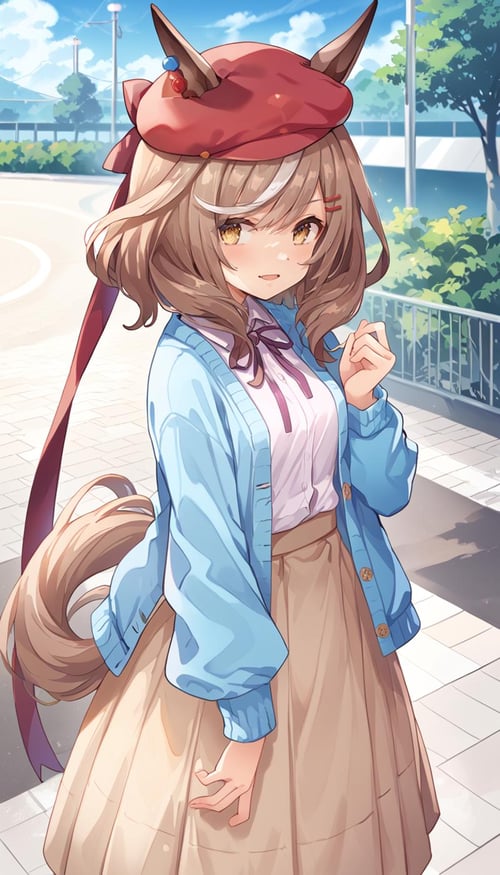 Matikane tannhauser - Umamusume - Pony 3 Outfits by alterb0x on Tensor.Art