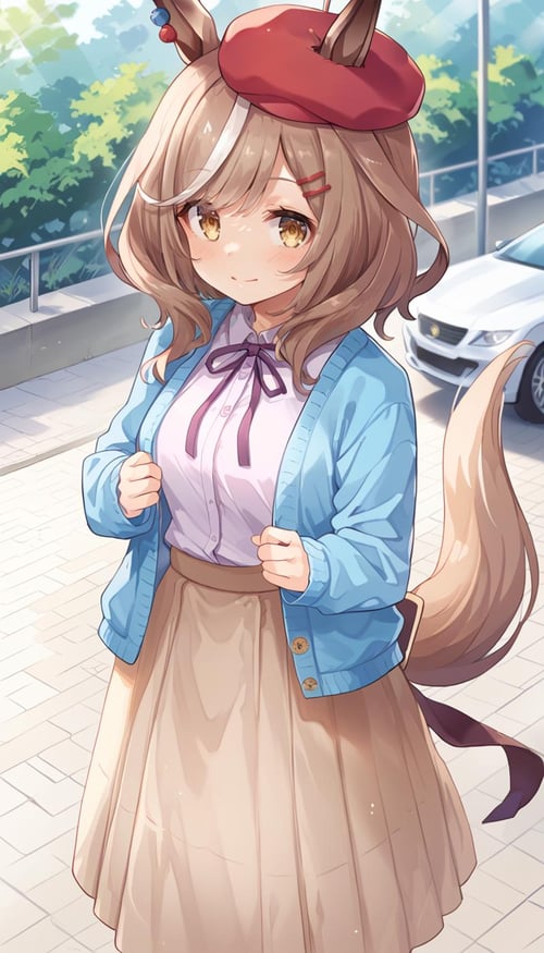 Matikane tannhauser - Umamusume - Pony 3 Outfits by alterb0x on Tensor.Art