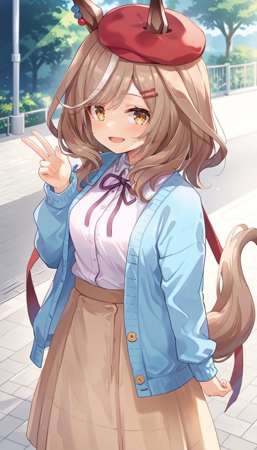 Matikane tannhauser - Umamusume - Pony 3 Outfits by alterb0x on Tensor.Art