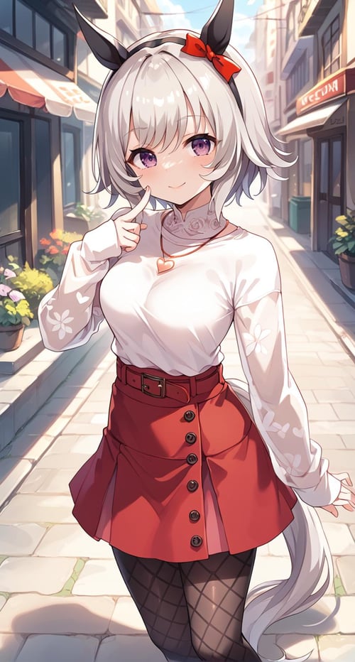 Curren Chan - Umamusume - Pony 3 Outfits by alterb0x on Tensor.Art