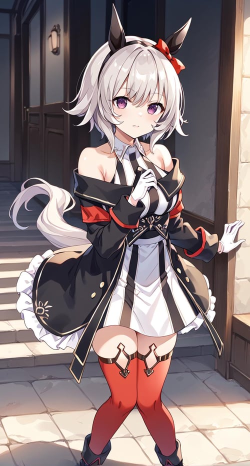 Curren Chan - Umamusume - Pony 3 Outfits by alterb0x on Tensor.Art