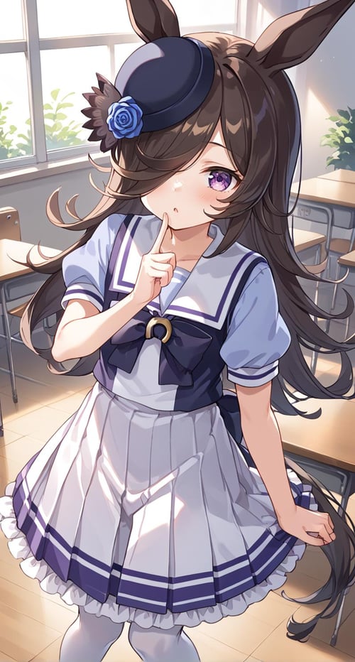 Rice shower - Umamusume - Pony 4 Outfits by alterb0x on Tensor.Art