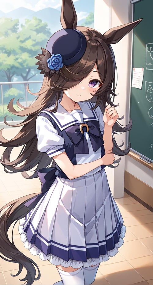 Rice shower - Umamusume - Pony 4 Outfits by alterb0x on Tensor.Art