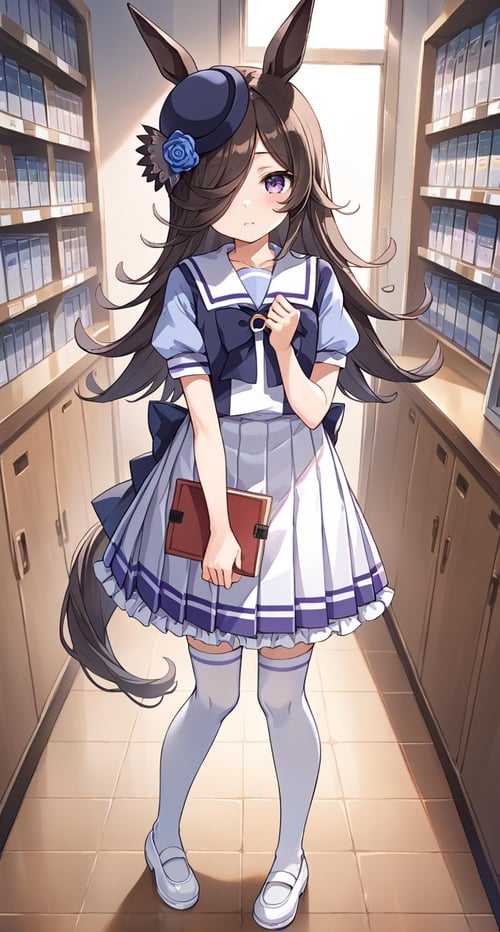 Rice shower - Umamusume - Pony 4 Outfits by alterb0x on Tensor.Art