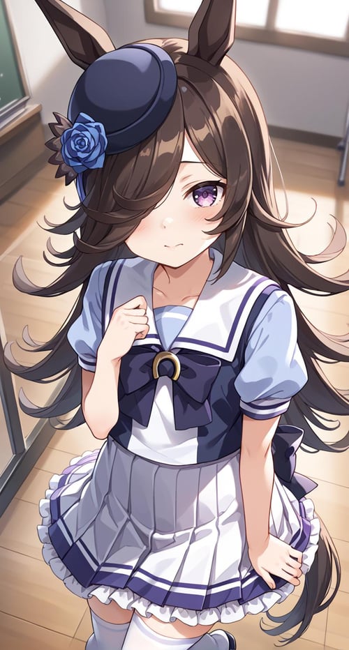 Rice shower - Umamusume - Pony 4 Outfits by alterb0x on Tensor.Art
