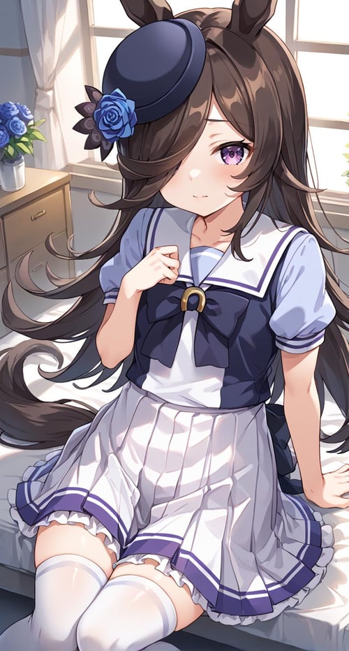 Rice shower - Umamusume - Pony 4 Outfits by alterb0x on Tensor.Art