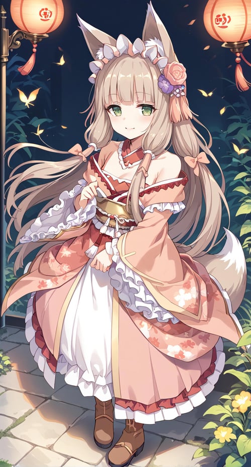 Maho - Princess Connect! - Pony 2 Outfits by alterb0x on Tensor.Art