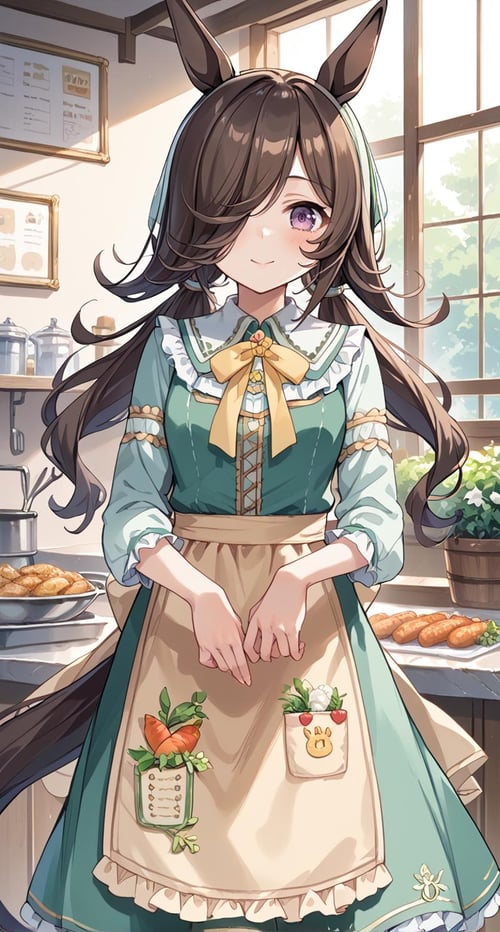 Rice shower2 - Umamusume - Pony 3 Outfits by alterb0x on Tensor.Art