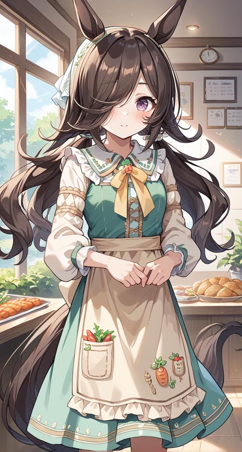 Rice shower2 - Umamusume - Pony 3 Outfits by alterb0x on Tensor.Art