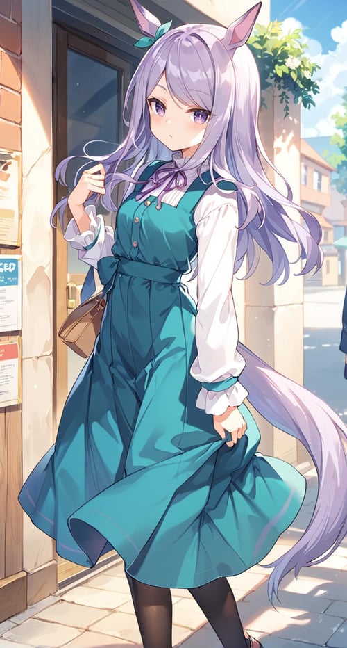 Mejiro mcqueen - Umamusume - Pony 5 Outfits by alterb0x on Tensor.Art