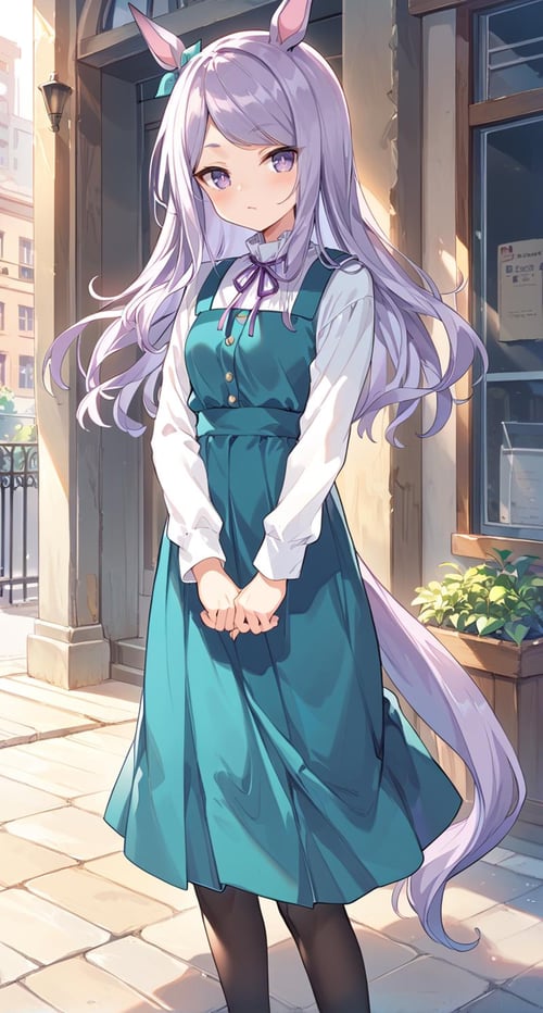 Mejiro mcqueen - Umamusume - Pony 5 Outfits by alterb0x on Tensor.Art