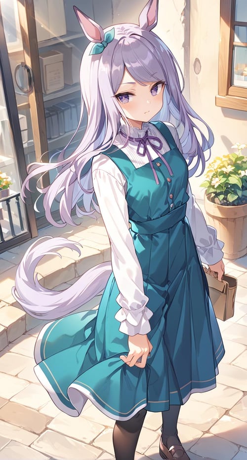 Mejiro mcqueen - Umamusume - Pony 5 Outfits by alterb0x on Tensor.Art