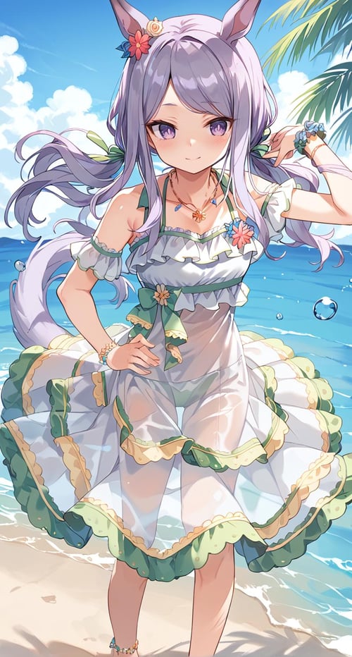 Mejiro mcqueen - Umamusume - Pony 5 Outfits by alterb0x on Tensor.Art