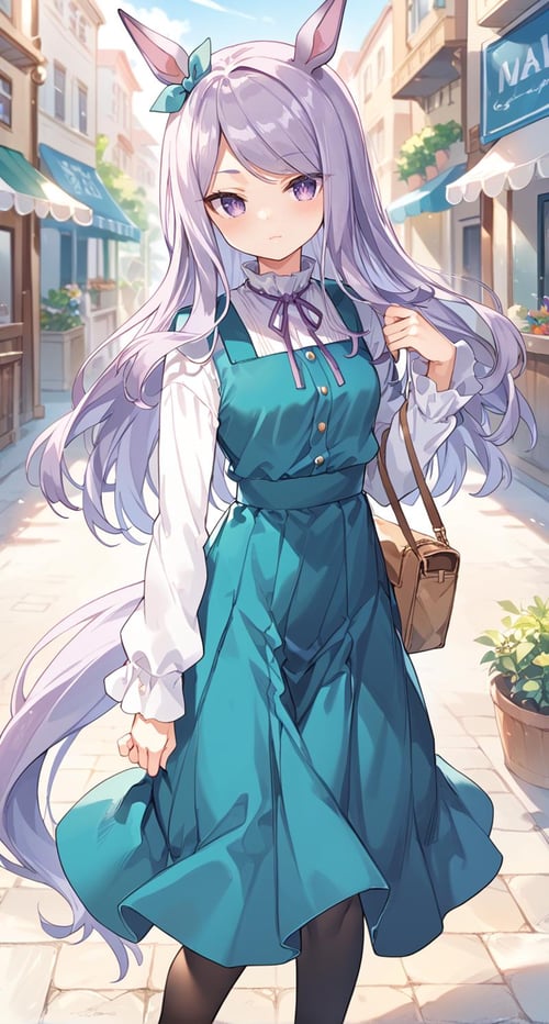 Mejiro mcqueen - Umamusume - Pony 5 Outfits by alterb0x on Tensor.Art