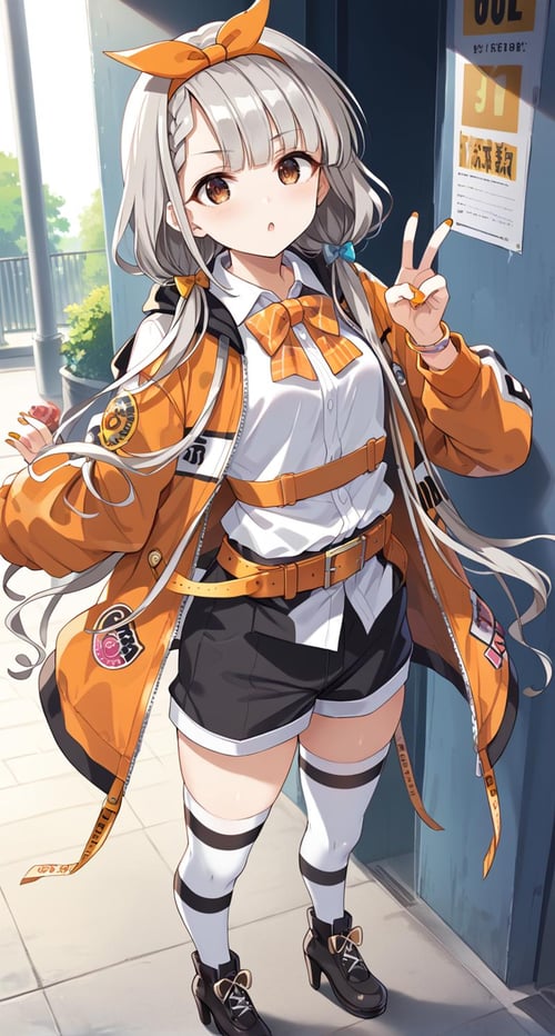 Hisakawa Nagi - THE IDOLM@STER CINDERELLA GIRLS - Pony 3 Outfits by alterb0x on Tensor.Art