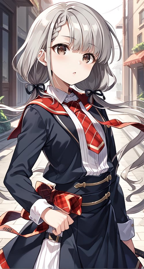 Hisakawa Nagi - THE IDOLM@STER CINDERELLA GIRLS - Pony 3 Outfits by alterb0x on Tensor.Art