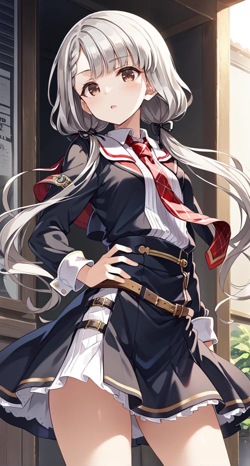 Hisakawa Nagi - THE IDOLM@STER CINDERELLA GIRLS - Pony 3 Outfits by alterb0x on Tensor.Art