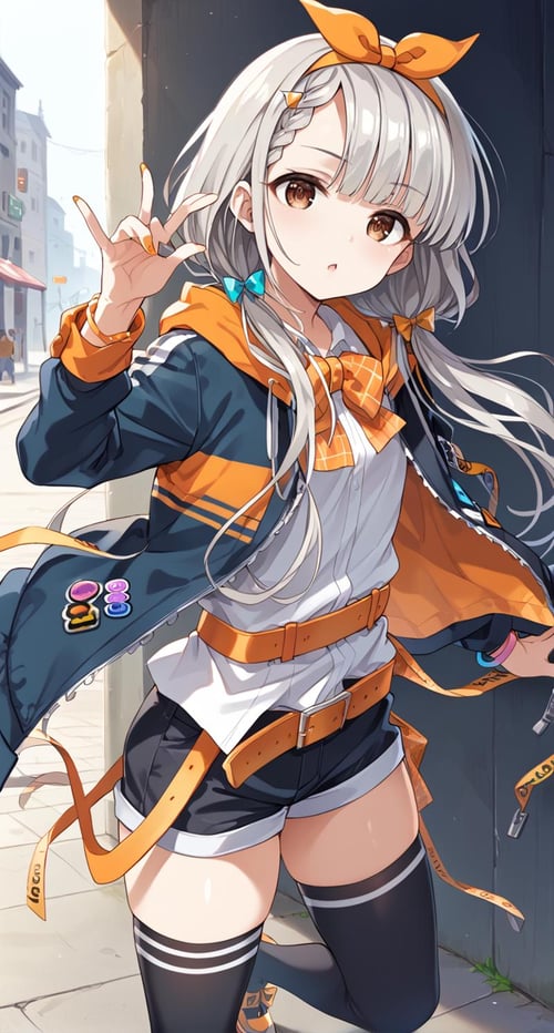 Hisakawa Nagi - THE IDOLM@STER CINDERELLA GIRLS - Pony 3 Outfits by alterb0x on Tensor.Art