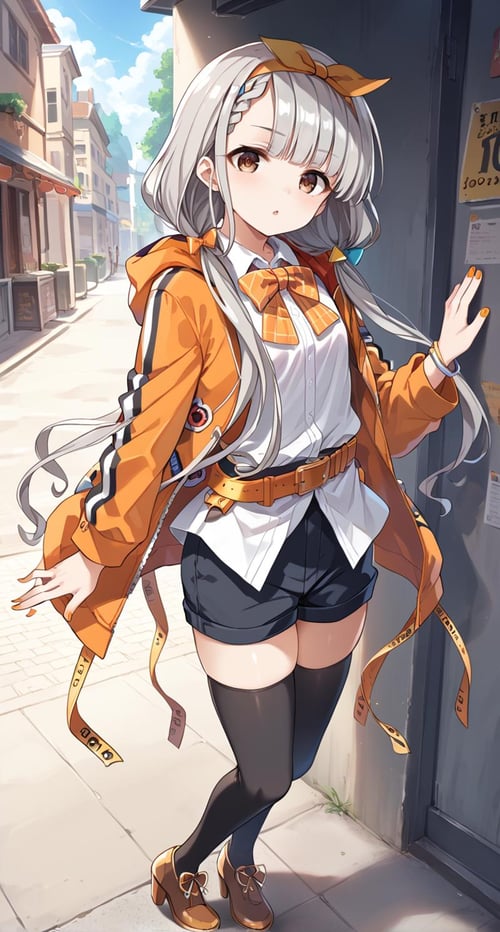 Hisakawa Nagi - THE IDOLM@STER CINDERELLA GIRLS - Pony 3 Outfits by alterb0x on Tensor.Art