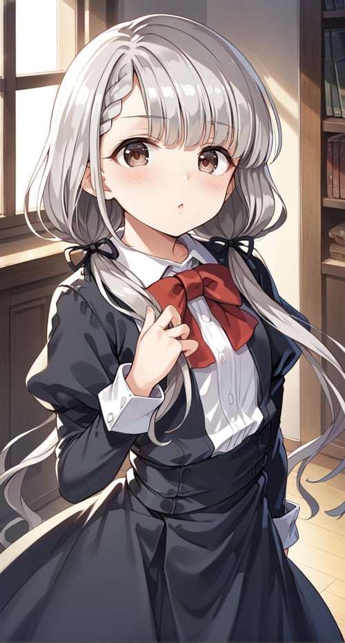 Hisakawa Nagi - THE IDOLM@STER CINDERELLA GIRLS - Pony 3 Outfits by alterb0x on Tensor.Art