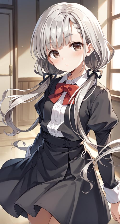 Hisakawa Nagi - THE IDOLM@STER CINDERELLA GIRLS - Pony 3 Outfits by alterb0x on Tensor.Art