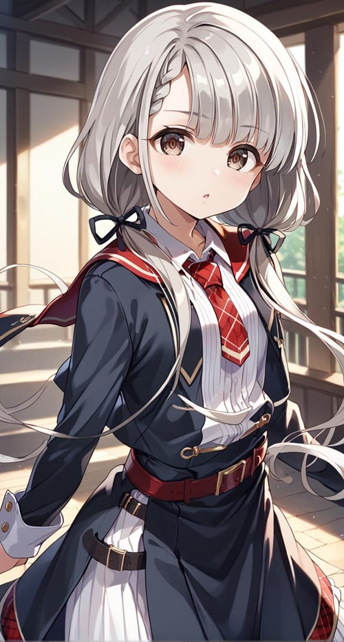Hisakawa Nagi - THE IDOLM@STER CINDERELLA GIRLS - Pony 3 Outfits by alterb0x on Tensor.Art