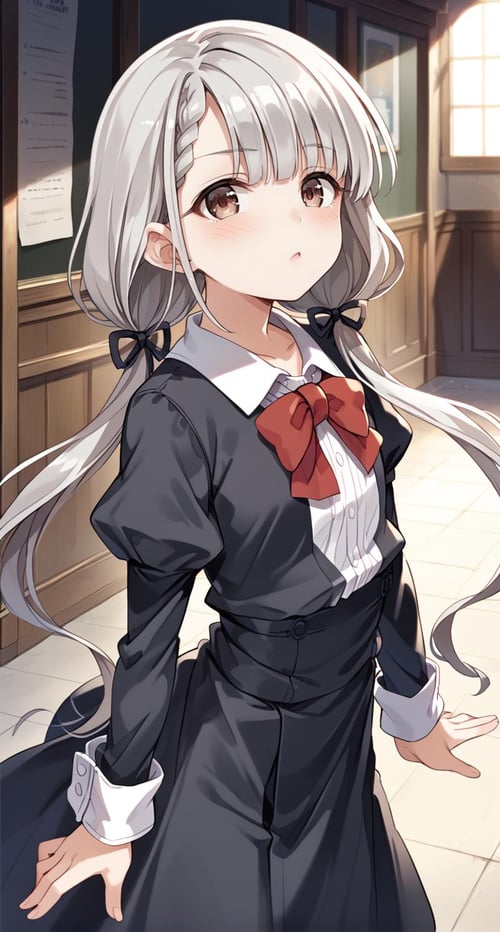 Hisakawa Nagi - THE IDOLM@STER CINDERELLA GIRLS - Pony 3 Outfits by alterb0x on Tensor.Art
