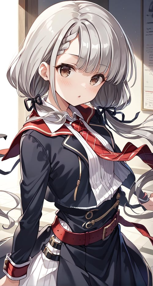 Hisakawa Nagi - THE IDOLM@STER CINDERELLA GIRLS - Pony 3 Outfits by alterb0x on Tensor.Art