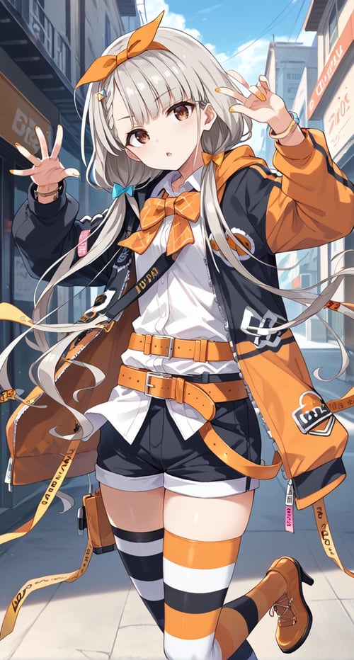 Hisakawa Nagi - THE IDOLM@STER CINDERELLA GIRLS - Pony 3 Outfits by alterb0x on Tensor.Art