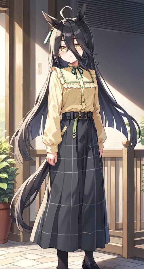 Manhattan cafe - Umamusume - Pony 2 Outfits by alterb0x on Tensor.Art