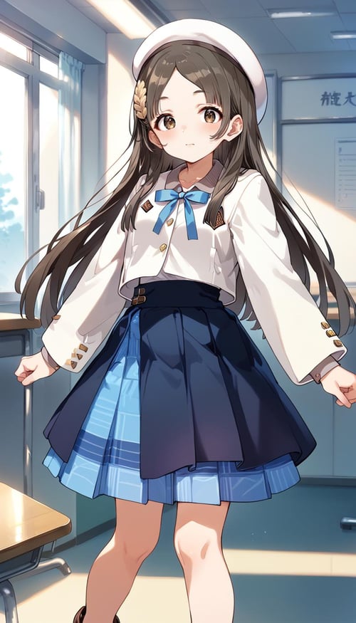 Kuramoto China - THE IDOLM@STER Gakuen - Pony 2 Outfits by alterb0x on Tensor.Art