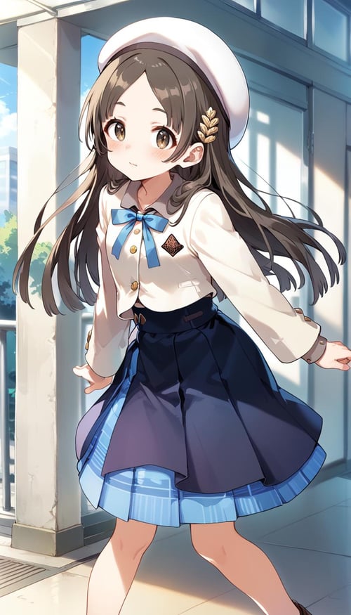 Kuramoto China - THE IDOLM@STER Gakuen - Pony 2 Outfits by alterb0x on Tensor.Art